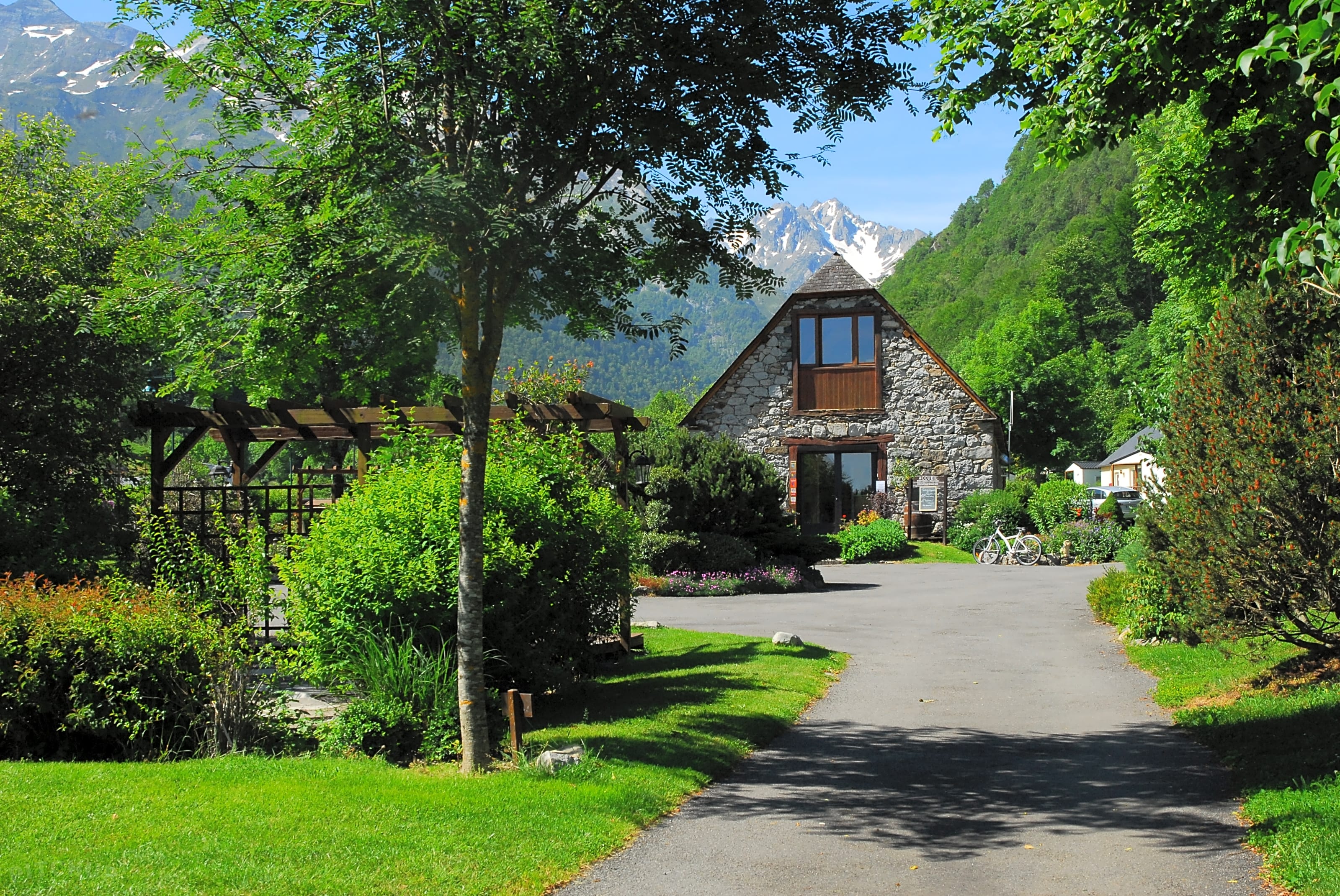 Camping Pyrénées Natura, Estaing Updated 2021 prices Pitchup®