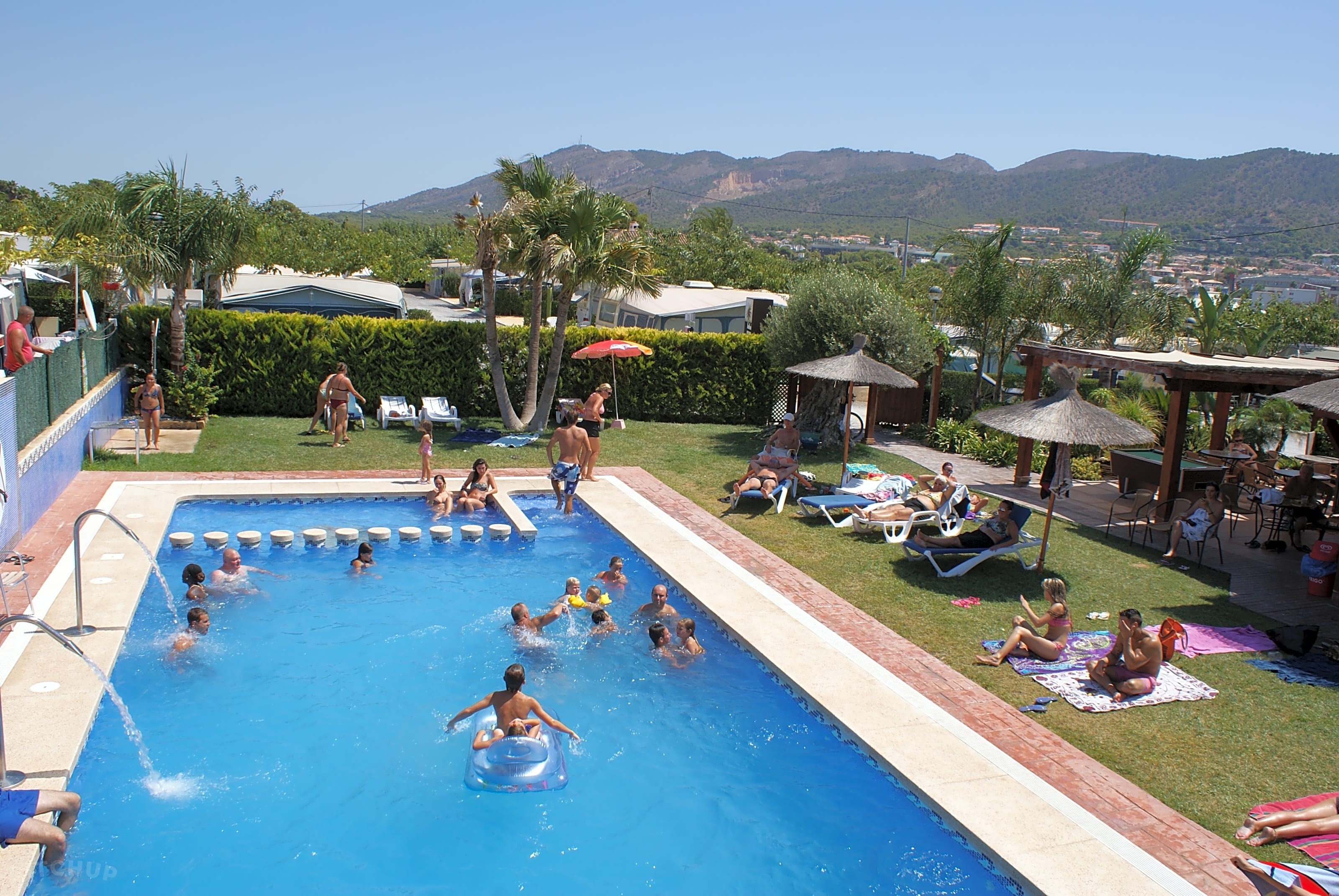 Camping Armanello Benidorm Precios Actualizados De 2020 Pitchup