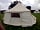 Thorncombe Farm: Spacious bell tents, bring your own camping equipment minus the tent