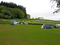 New extended camping fields New extended camping fields