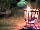Tipis at Ponty: Don Don pitch at night