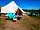 The Oaks Holiday Park: Outdoor seating