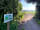 Foot of the Downs: Entrance to the Camping area (photo added by  on 31/08/2021)