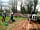 Aylton Motorhome and Caravan Site: Trees planted on the site