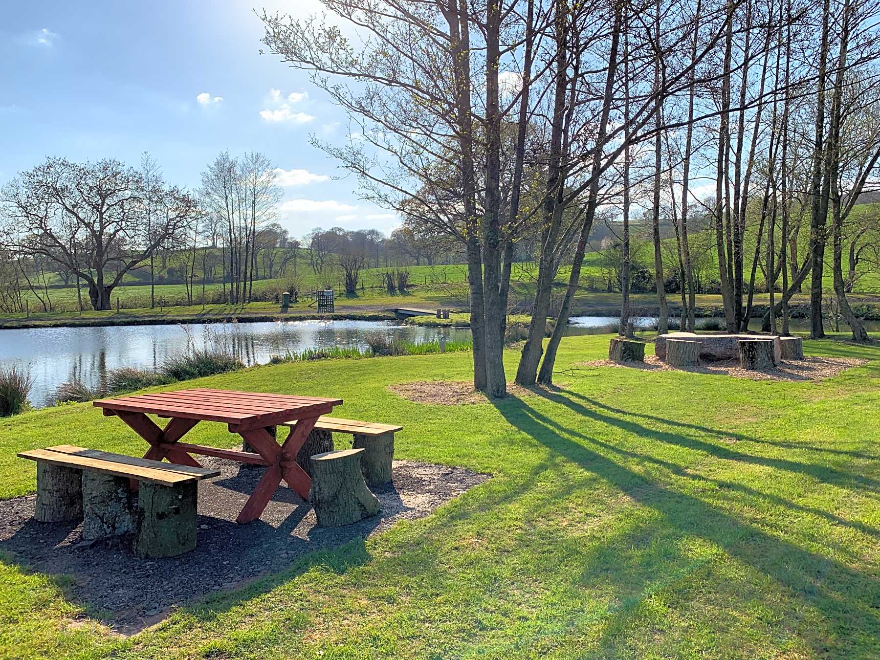 Find Cheap Tent Camping Sites In Lydney Gloucestershire Pitchup