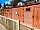 Corriefodly Holiday Park: Smart toilet and shower block