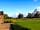 Howgrave Hall Caravan Park: View of the fields