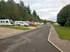 The High Hermitage Holiday Park: Hardstanding (photo added on 05/07/2024)