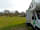 Forest Park Caravan Site: View from our pitch