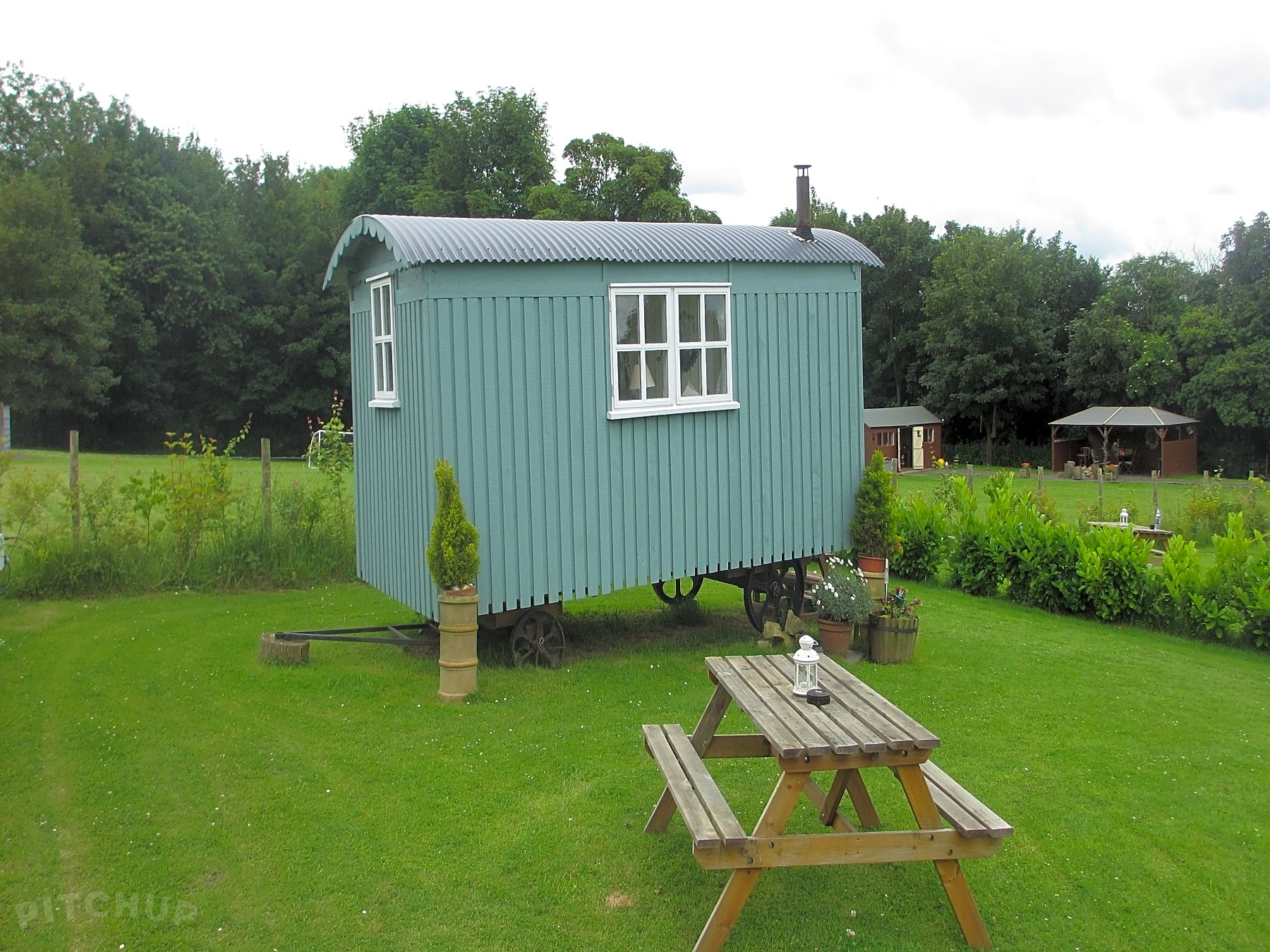 Kits Coty Glamping, Maidstone Updated 2019 prices Pitchup®