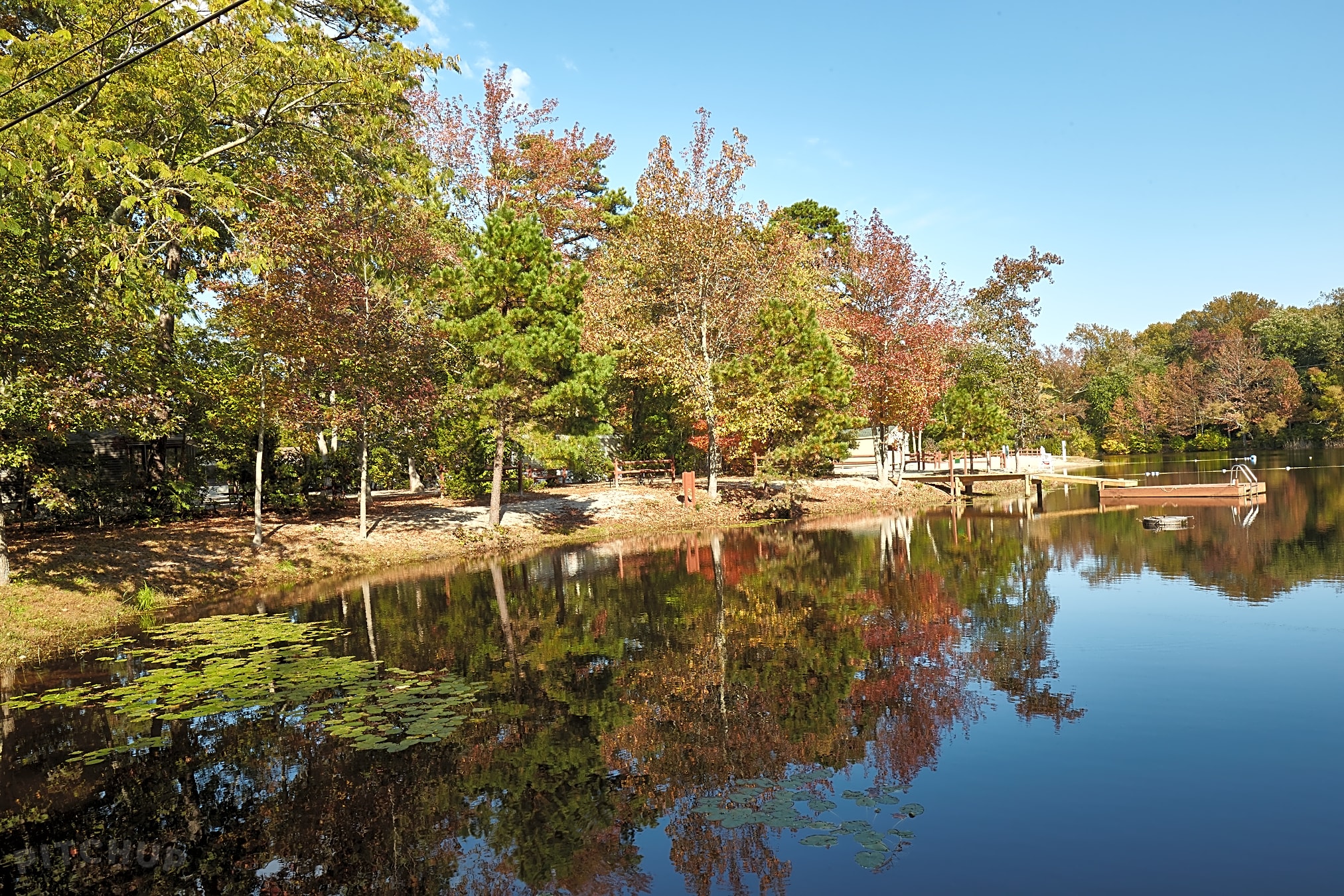 Big timber shop lake