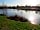 Hallcroft Fishery and Holiday Park: View of the lakes