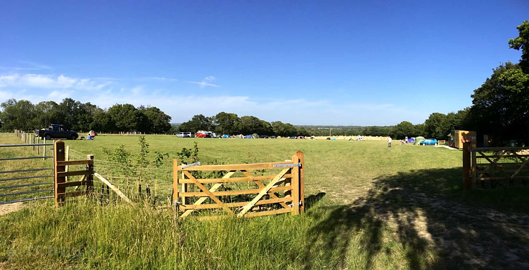 Best Campsites in Chiddingly, East Sussex 2020 from £10.00 Book 70
