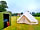 Camping at The Manor: Cannot believe how much space the pitches are