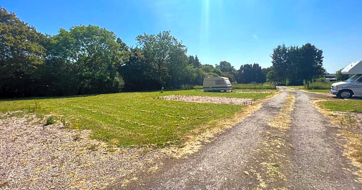 Church Meadow Campsite, Worcester Updated 2024 prices