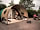 The Old Oaks Touring Park: Space around the pod