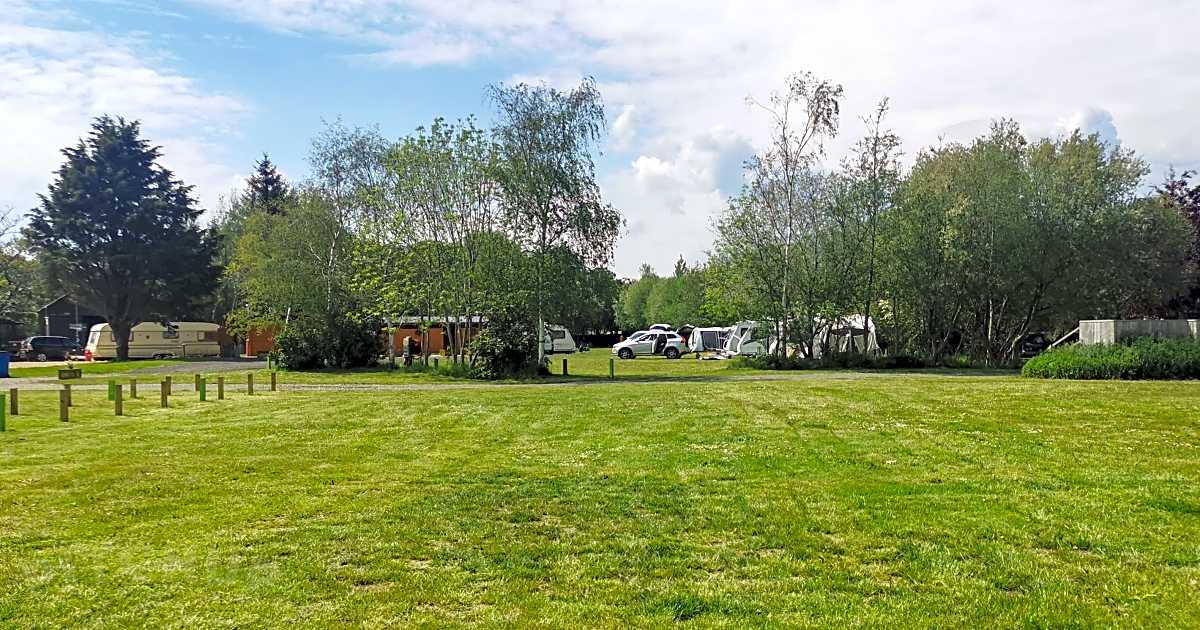 Luckford Wood Caravan and Camping, Wareham Updated 2024 prices