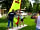 Camping am Pilsensee: Surfing classes available on site (extra charges apply)