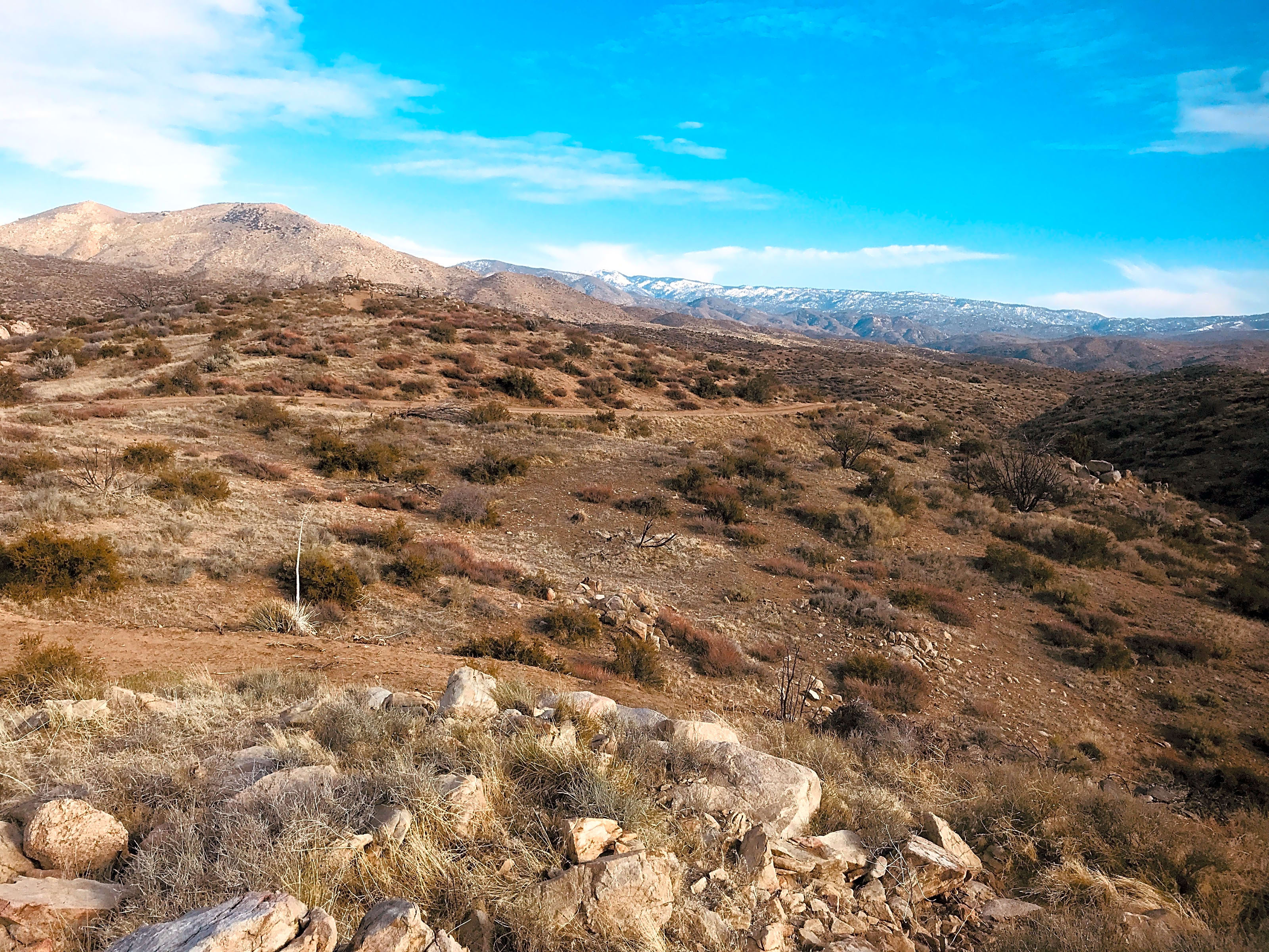 Camping near deep creek hot deals springs