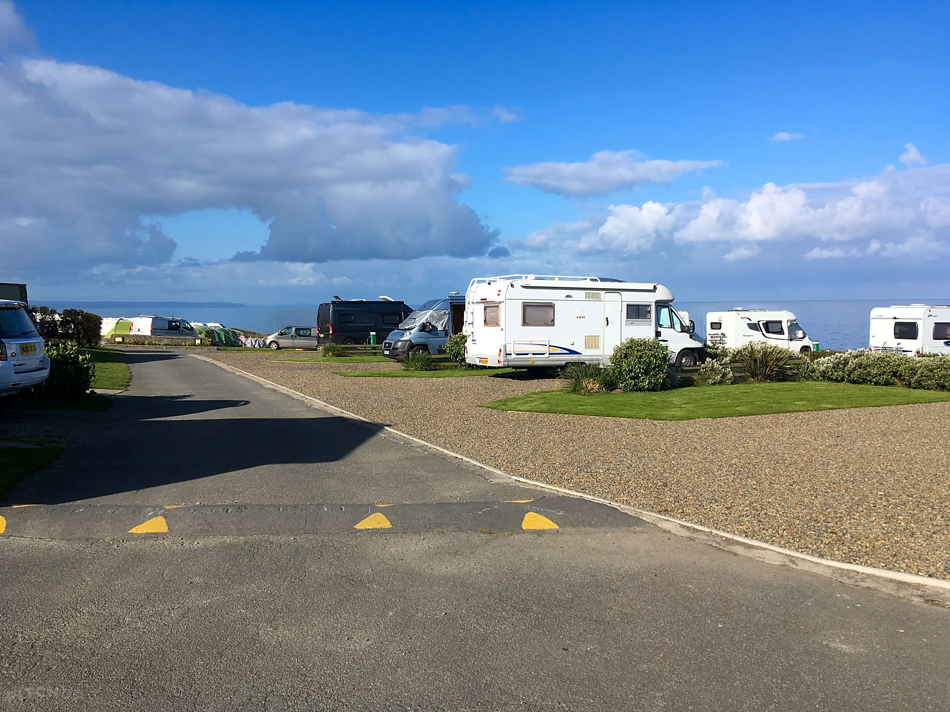 Morfa Bychan Holiday Park, Aberystwyth Updated 2020 prices Pitchup®