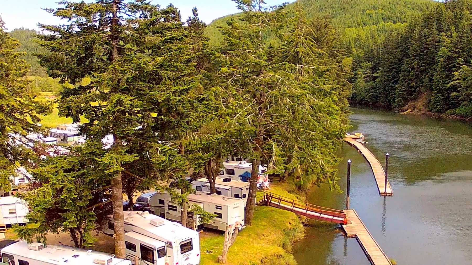 Lincoln City, Oregon Campgrounds and RV Parks Campgrounds on Pitchup®