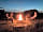 Rowbury Farm Camping: Campfire