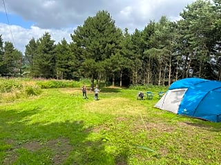 Two Acre Camping, Bradford, West Yorkshire