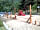 Camping Le Reclus: Play area