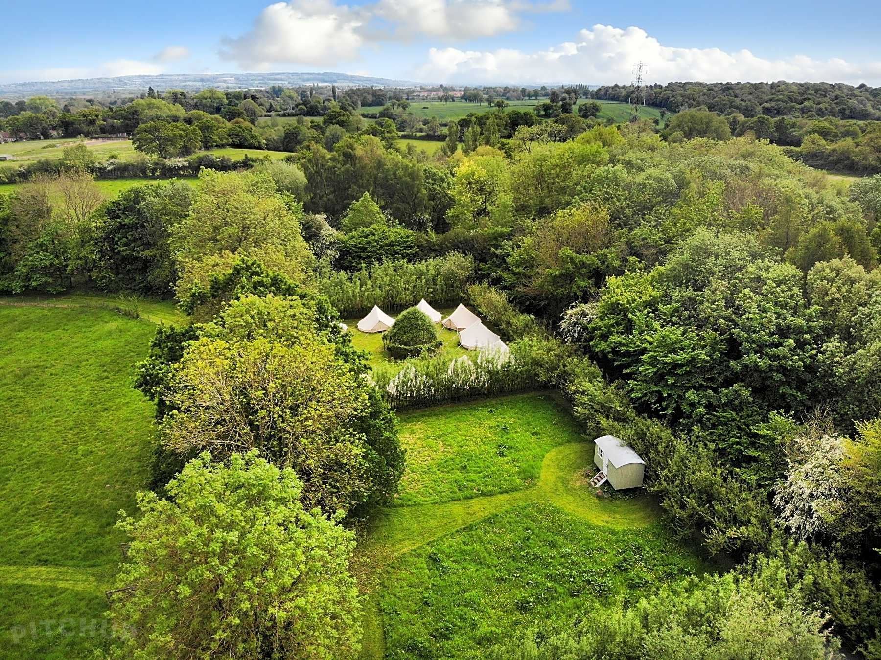 Best Campsites in Malmesbury, Wiltshire 2021 from £5 Book 99