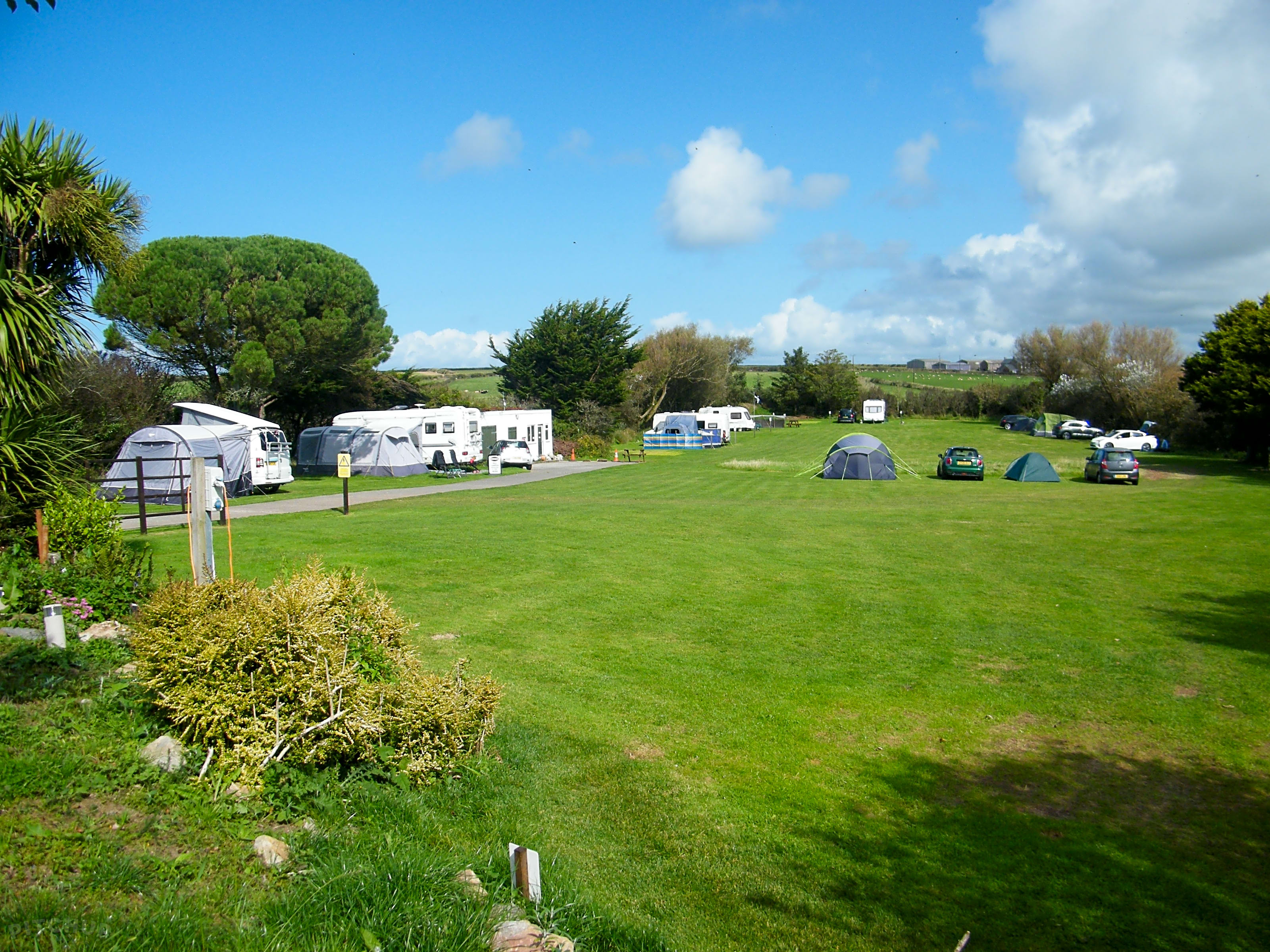 Foxdale Campsite, Haverfordwest Updated 2021 prices Pitchup®