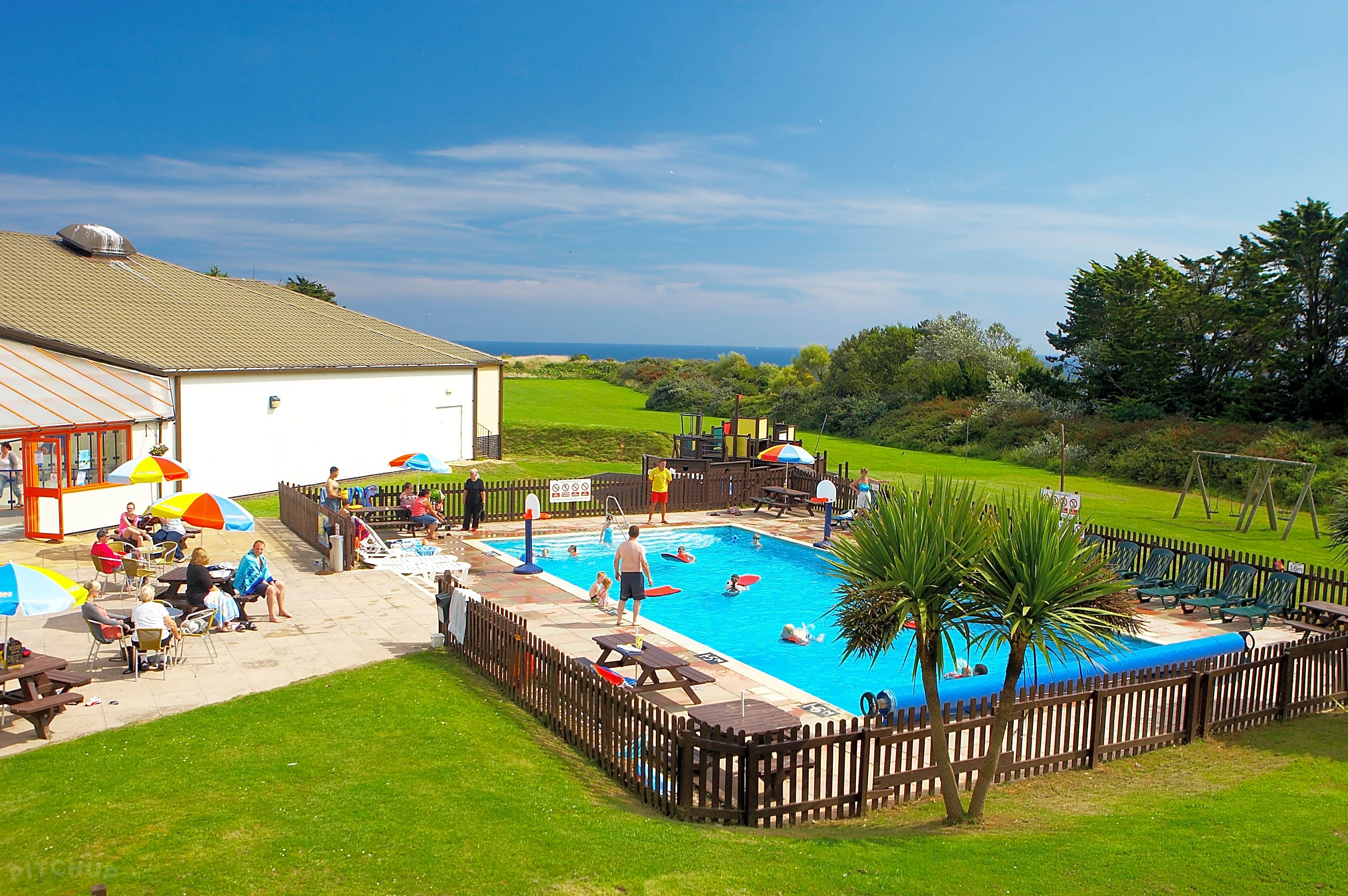Landscove Holiday Park, Brixham Pitchup®