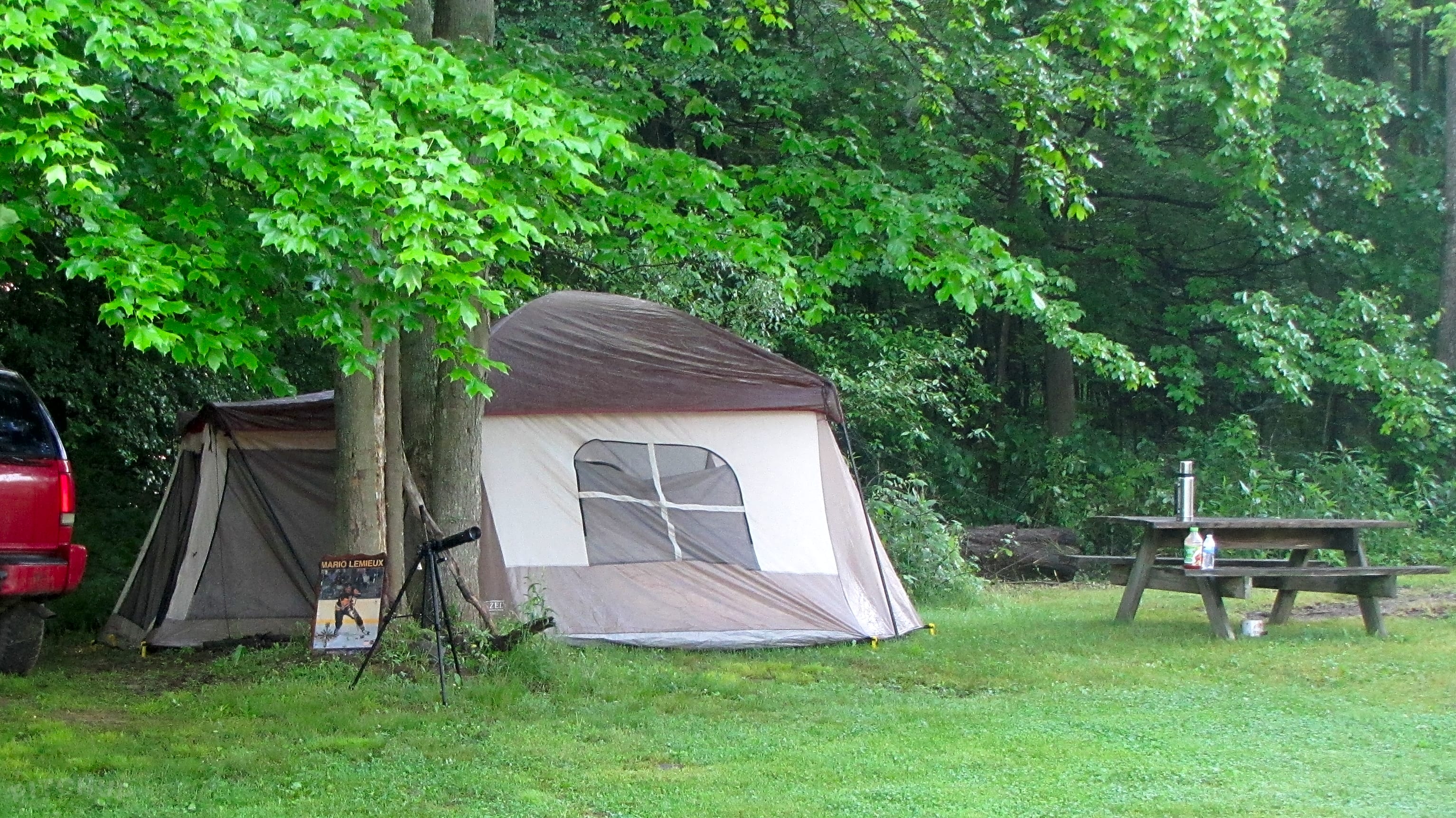 Escape to Ohio's Gem: Twin Valley Campground Adventure