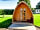 Tarvin Sands: Outside one of the pods