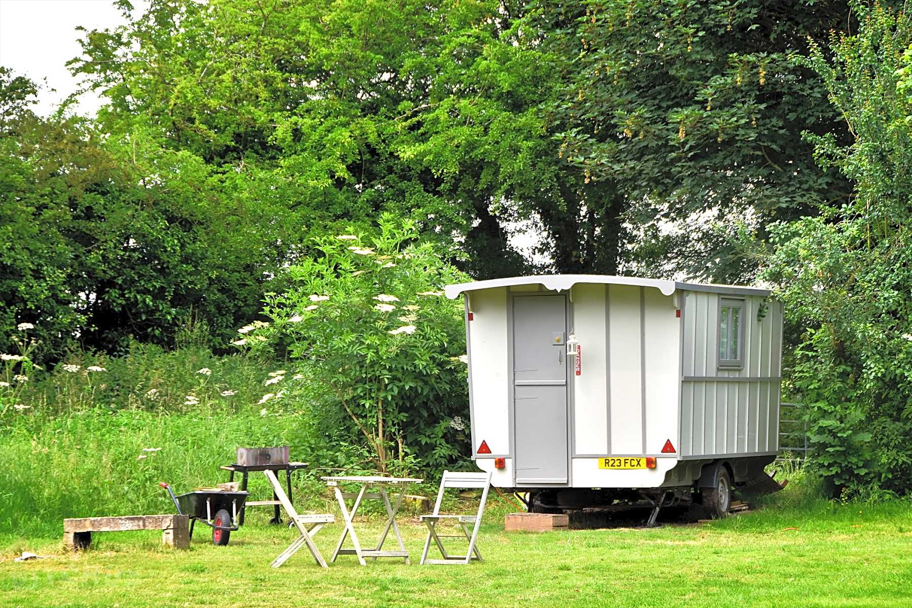 Find Static Caravan Sites And Caravan Holiday Parks In Gunthorpe Nottinghamshire Pitchup