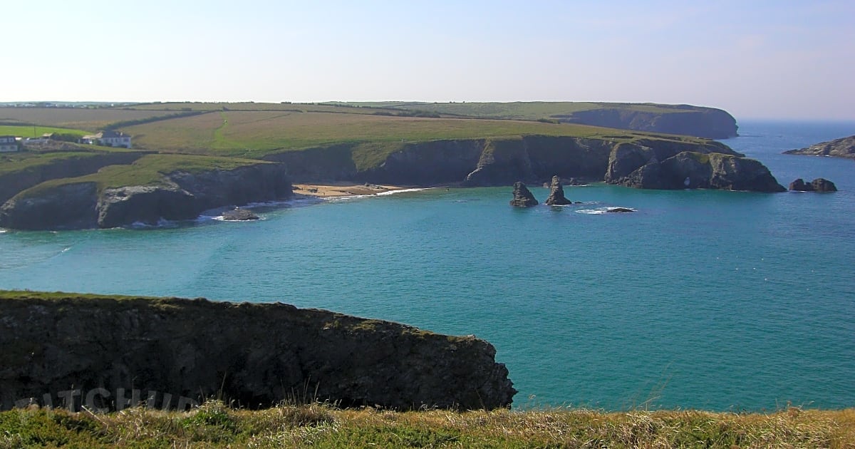 Porthcothan Clifftop Camping, Padstow Updated 2021 prices Pitchup®