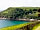 Tencreek Holiday Park: Stunning views from the site