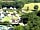 Lady's Mile Holiday Park: Spacious grass pitches with optional electric hook-ups