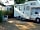 Camping du Vieux Château: Campervan pitches