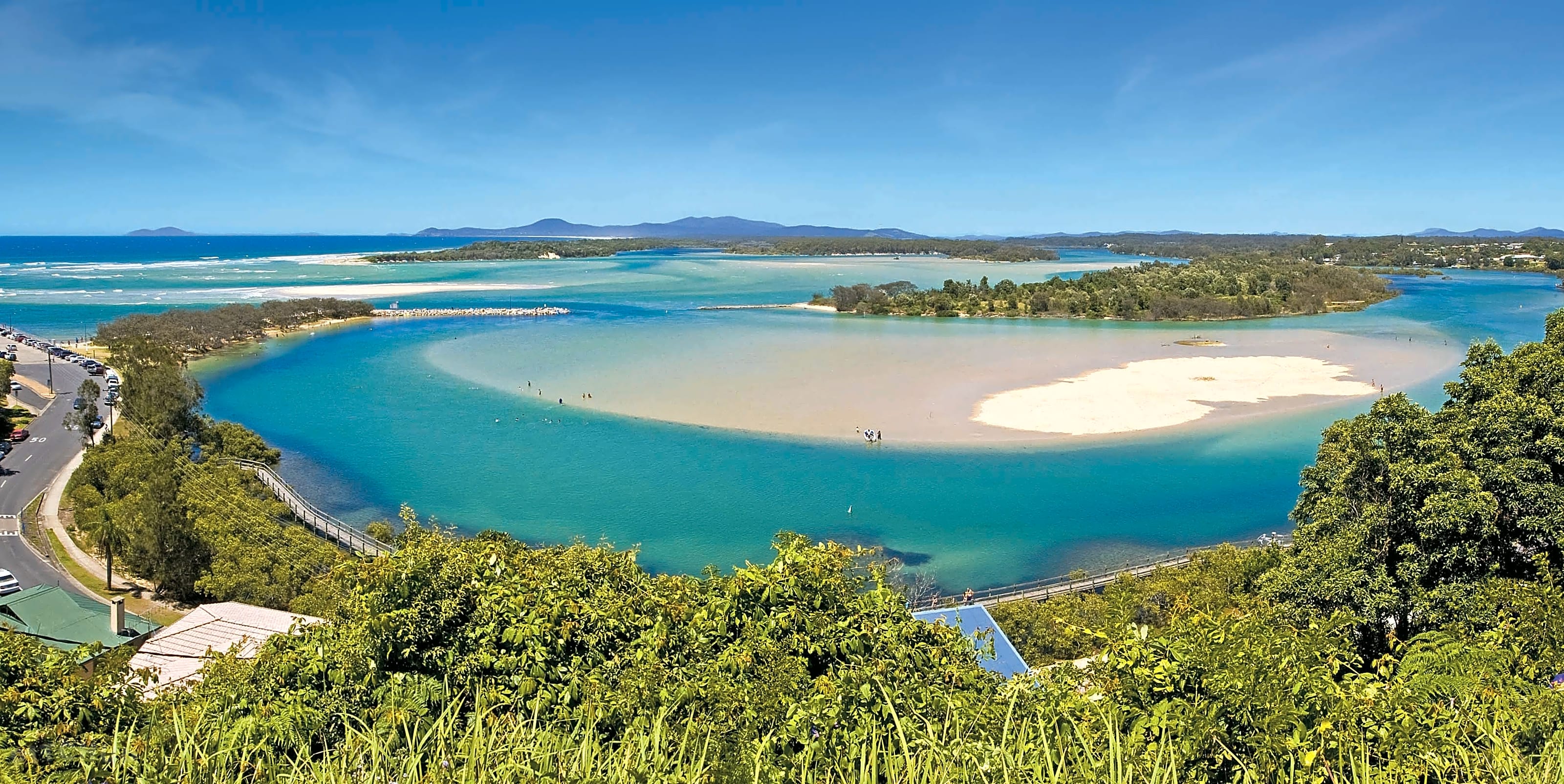 Valla Beach Tourist Park, Valla Beach Pitchup®