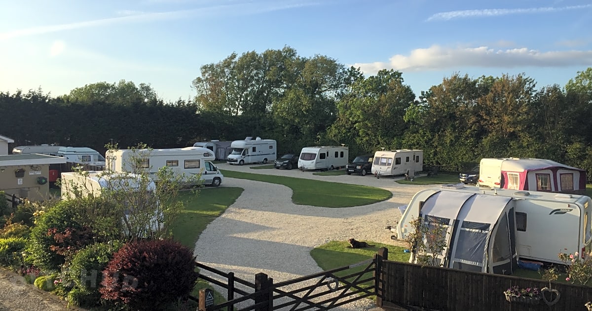 Greenacre Place Touring Caravan Park, Highbridge Updated 2021 prices