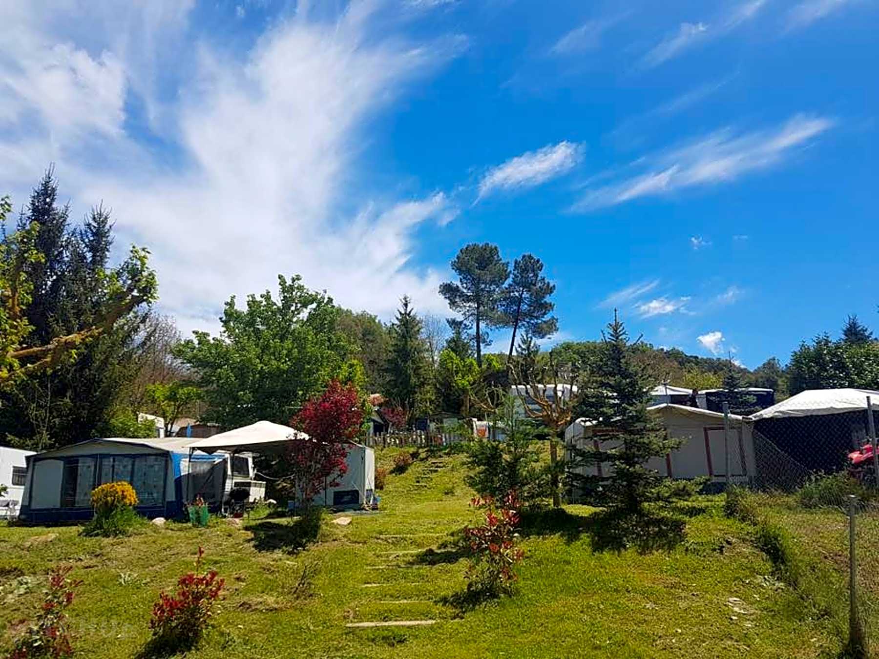 Wild Camping Best Campsites In Spain 2020 Book 17 Campsites On