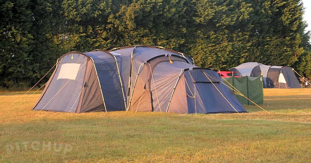 Redcliffe Farm Campsite, Wareham