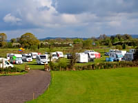 Pitches near the golf course Pitches near the golf course