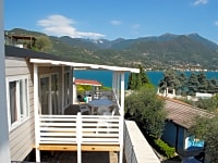 All the Giada units have a stunning view of the lake All the Giada units have a stunning view of the lake