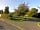 Old Barn Touring Park: Site entrance