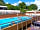 Calloose Caravan Park: Swimming pool on site