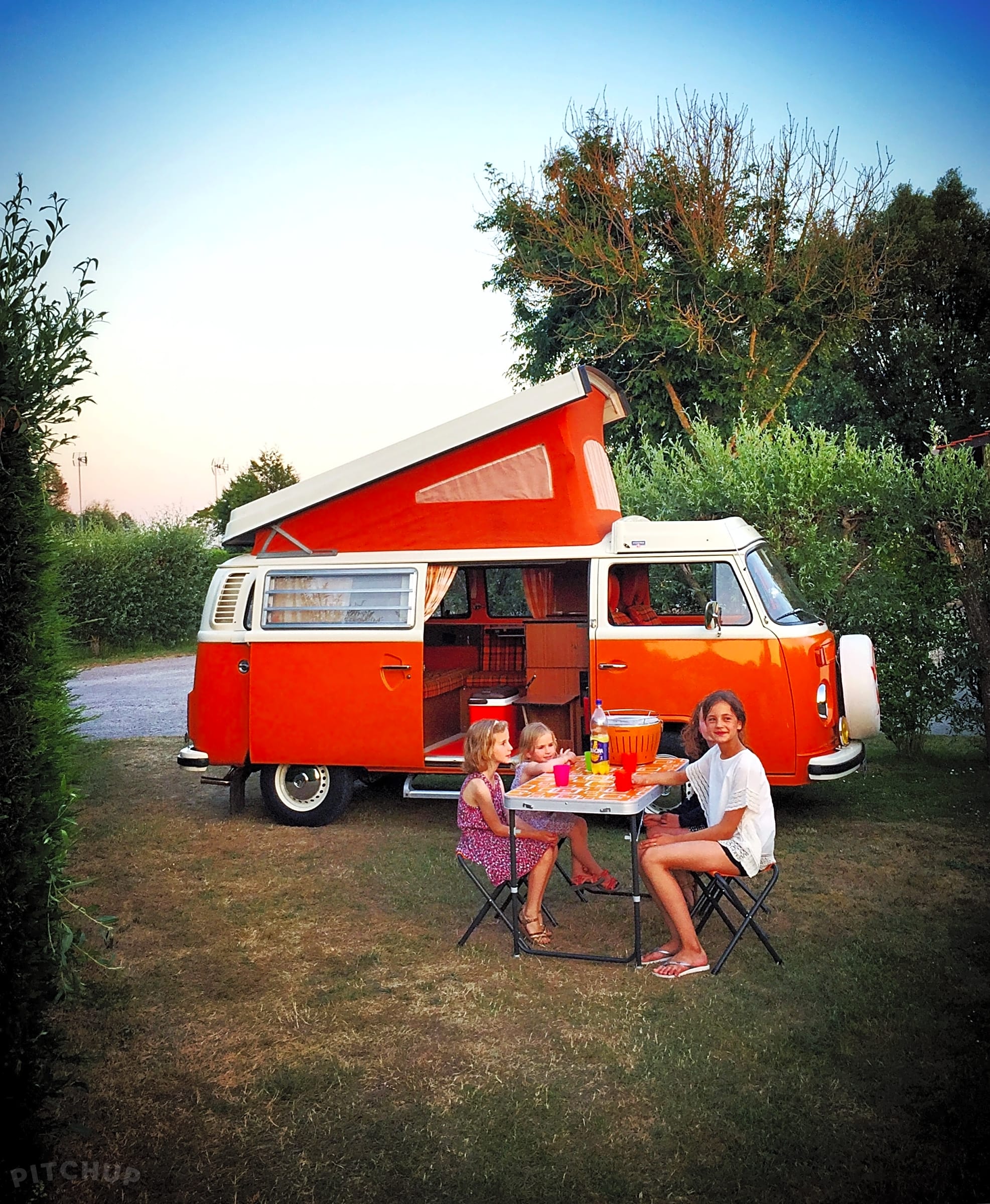 Camping Le Clos Des Genets Quend Pitchup