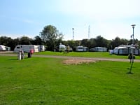 A sunny day on site A sunny day on site