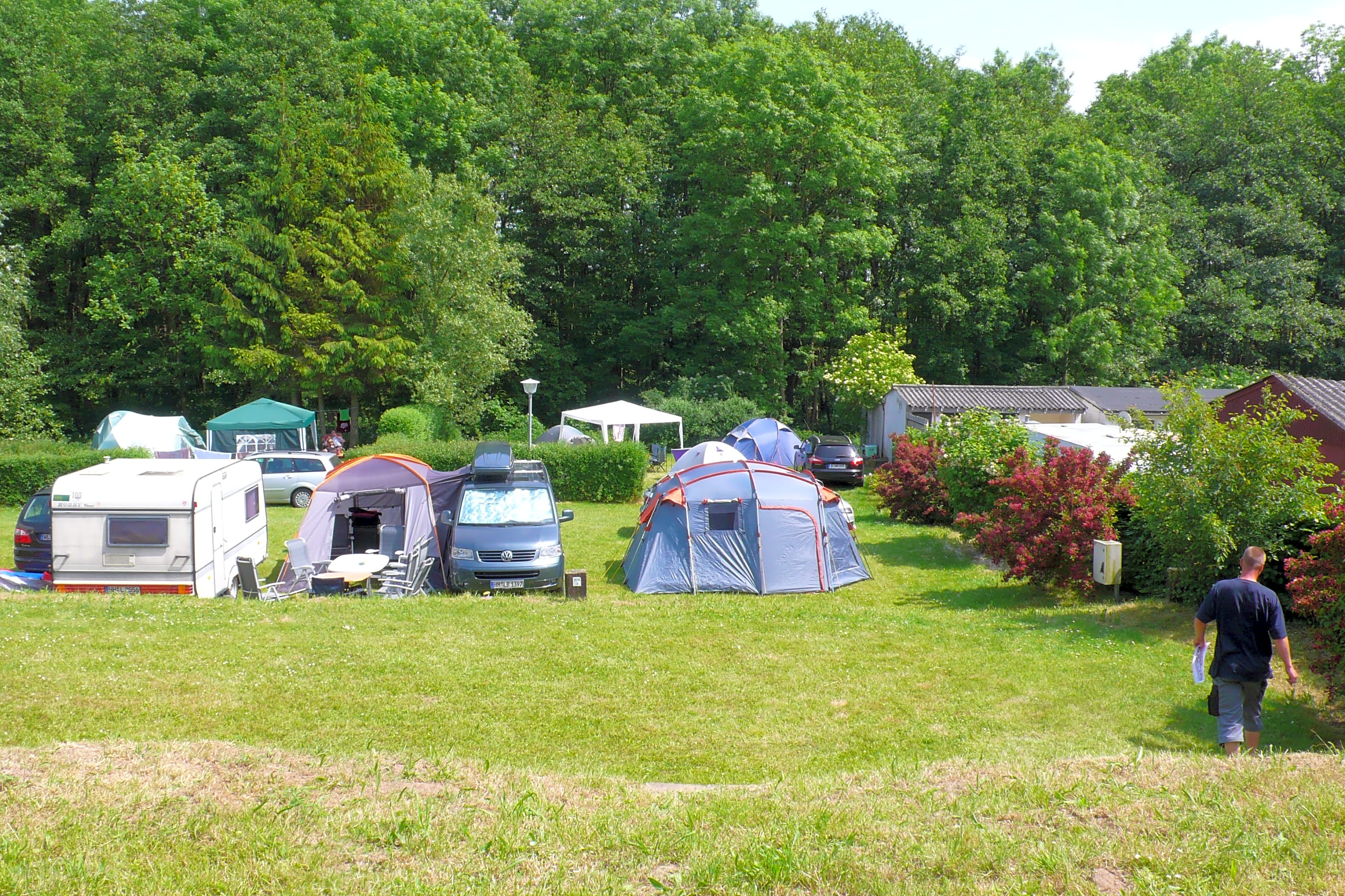 Camping Niendorf Timmendorfer Strand sixdry