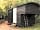 The Original Hut Company: Shepherd's hut exterior